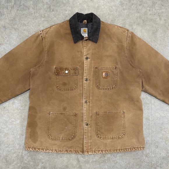 Vintage Carhartt Jacket - Picture 4 of 8